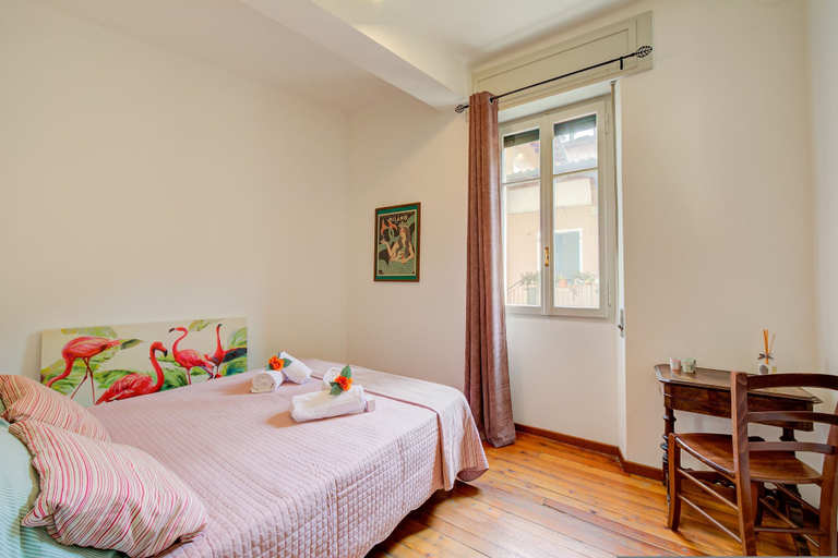 Room 5, Casa Rachele Stresa Centro, Verbano-Cusio-Ossola