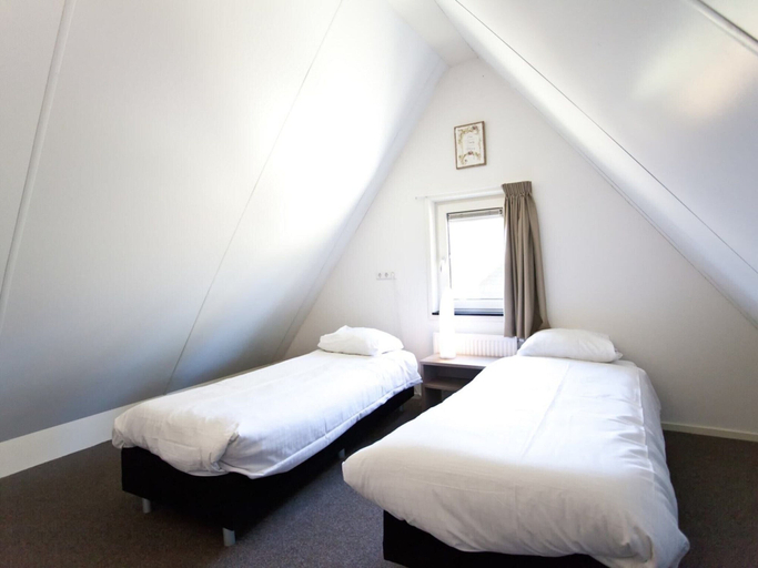 Bedroom 3, Luxury Villa in Arnhem With Parking, Arnhem