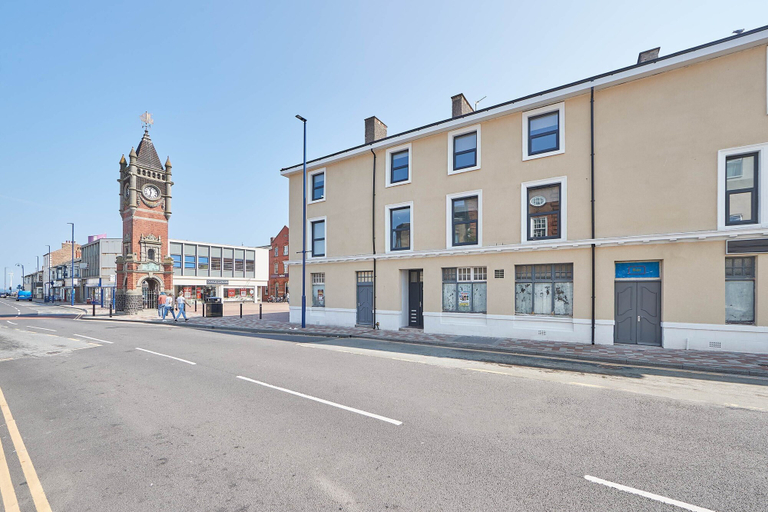Exterior & Views 2, Host Stay Apartment 1 Clarendon, Redcar and Cleveland
