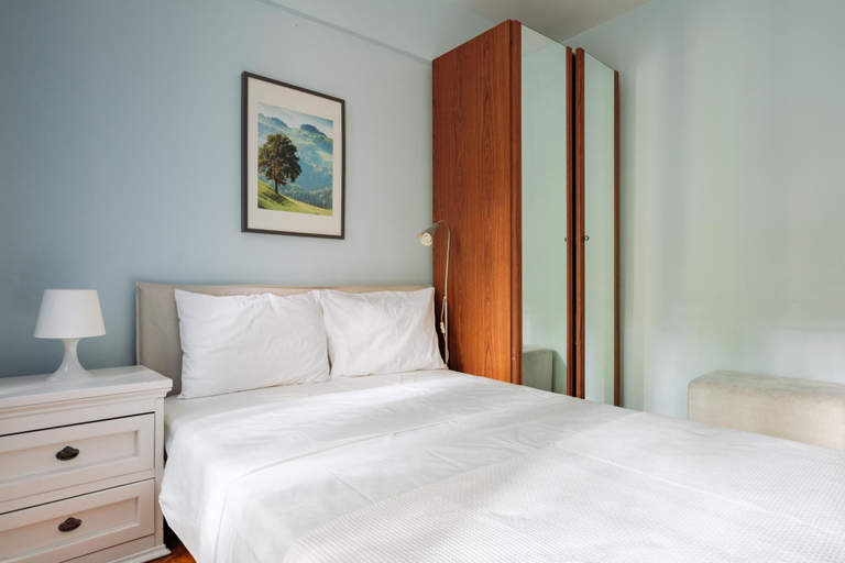 Others 3, Lovely Flat w Balcony 5 min to Istiklal Ave, Beyoğlu