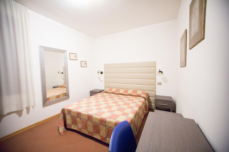 Bedroom, Hotel I Tigli albergo diffuso, Ancona