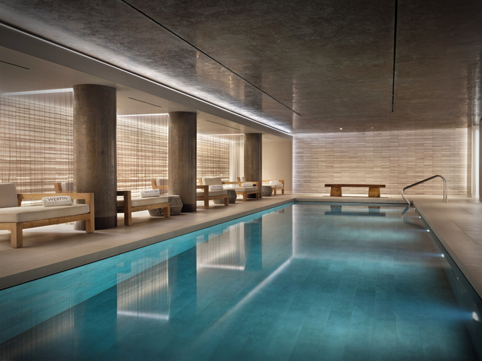 Sport & Beauty 3, The Westin London City, London