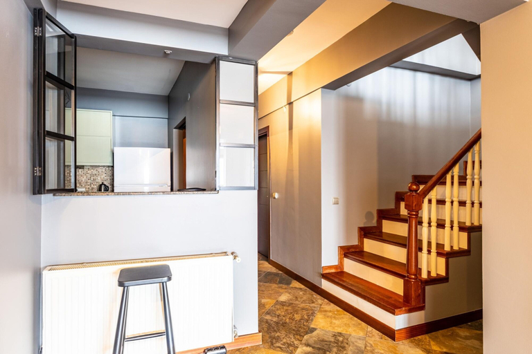 Others 5, Duplex Flat w Panoramic Bosphorus View and Terrace, Üsküdar