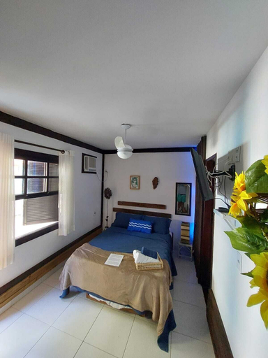 Bedroom 3, Gambá Casa Boutique, Armação dos Búzios