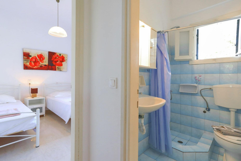 Bedroom 3, Villa Joanna, Ionian Islands