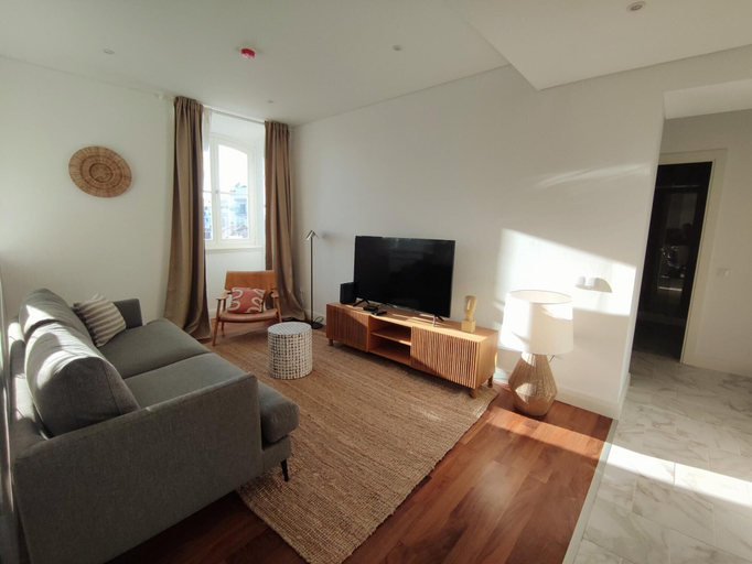 Room 5, Zen and Tan Apartment, Faro