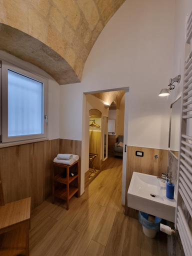 Bathroom 4, B&B Novecento Italiano, Bari