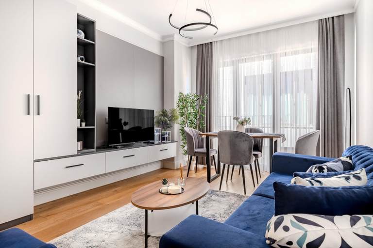 Room 5, Modern Residence 5 min to Taksim Sq Near Metro, Beyoğlu