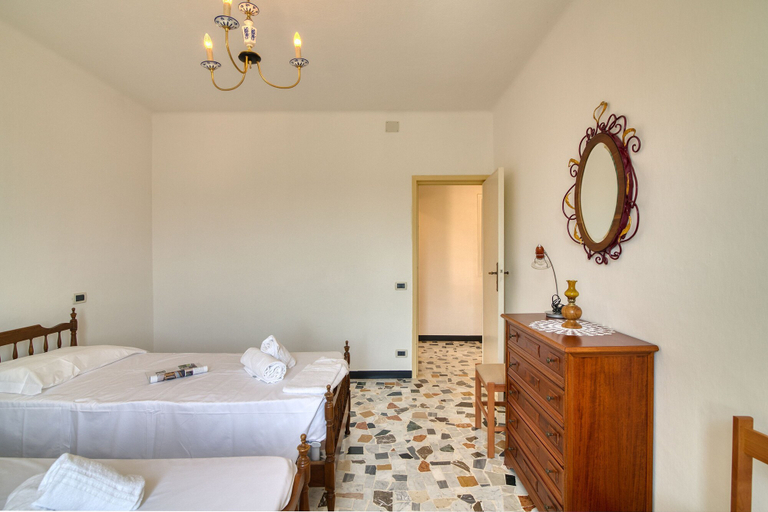 Room 5, Ca Di Mamma in Alassio, Savona