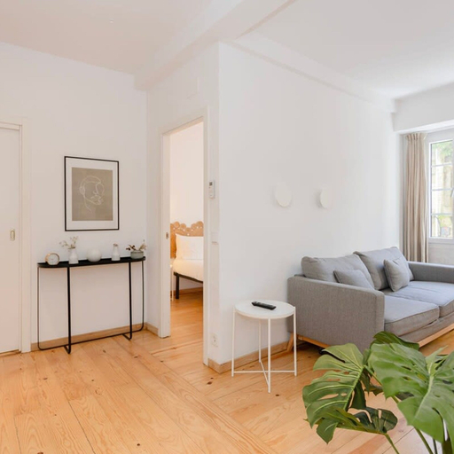 Room 2, Liiiving in Gaia - Casa da Vinha Apartment Viii, Vila Nova de Gaia