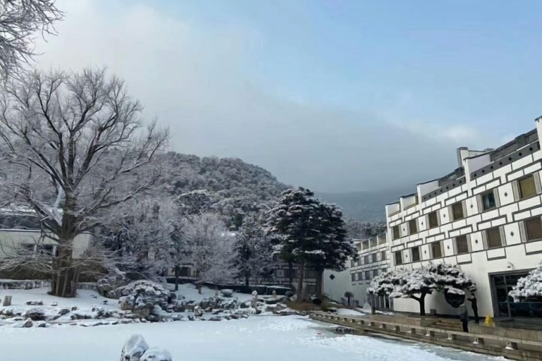 Exterior & Views 2, Fragrant Hill Hotel, Beijing