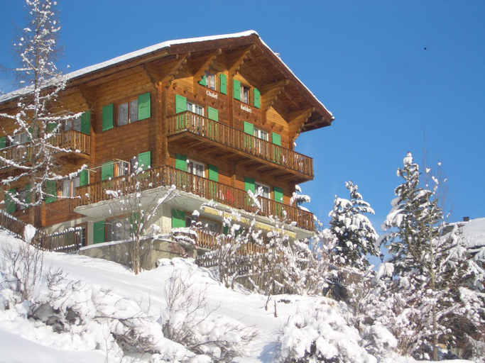 Others 2, Chalet Kolibri, Visp