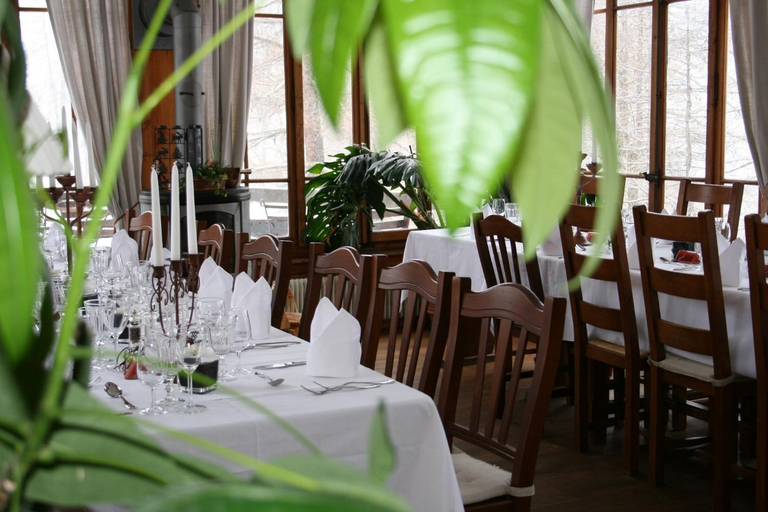Food & Drinks 4, Hotel De La Sage, Hérens