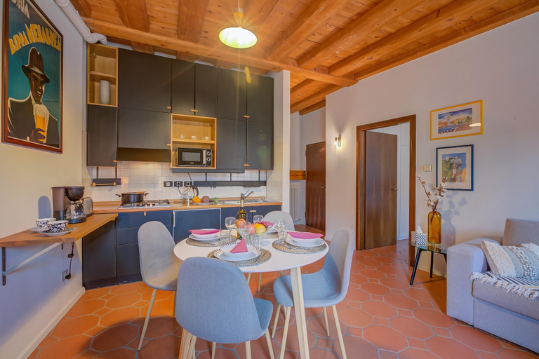 Room 4, Casa Francesca in Riva del Garda, Trento