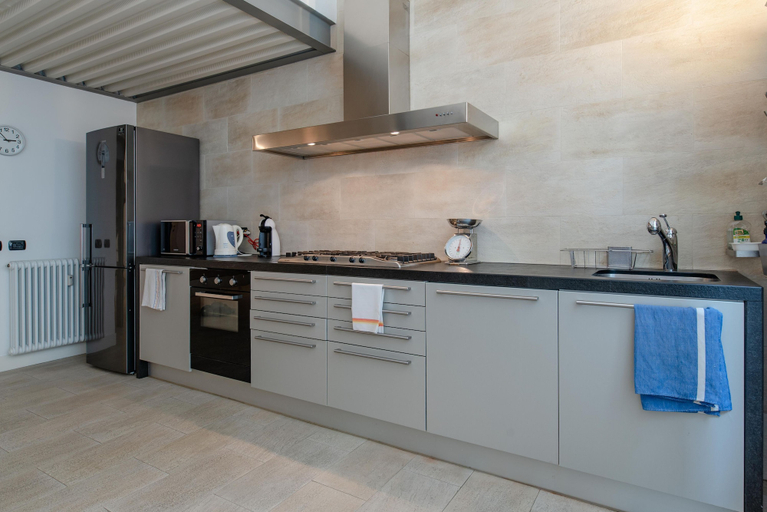 Room 3, Designer Loft in Torino, Torino