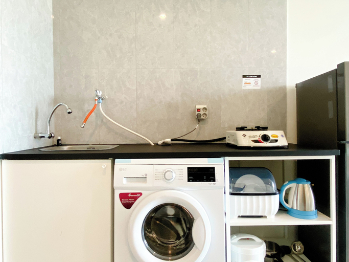 Others 5, Simply Look Studio At Grand Kamala Lagoon Apartment, Bekasi