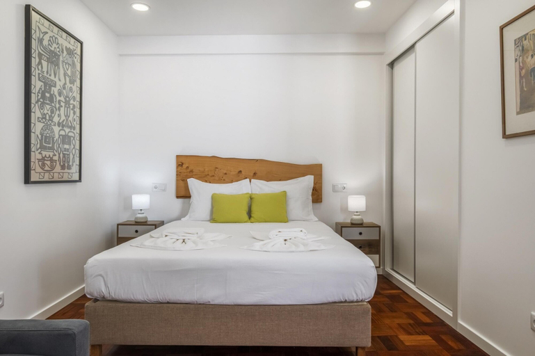 Bedroom 3, Ribeira do Esmeraldo 3B by Homie, Funchal
