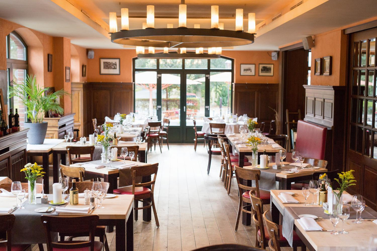 Food & Drinks 4, Gasthaus Luthemuhle, Viersen