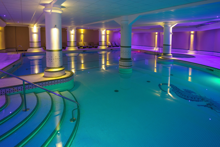 Sport & Beauty 2, Dunston Hall Hotel, Spa & Golf Resort, Norfolk