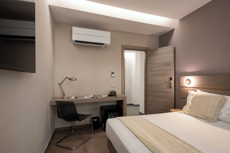 Bedroom 4, The Point Suites Rome – Guest House, Rome
