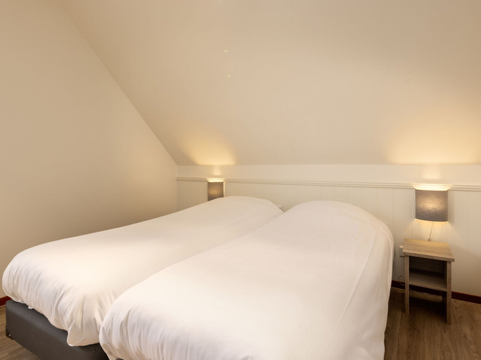 Bedroom 3, Villa in Arcen With Private Sauna Access, Arcen en Velden