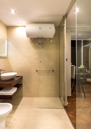 Bathroom 4, Onyx luxury apartments, Belgrade