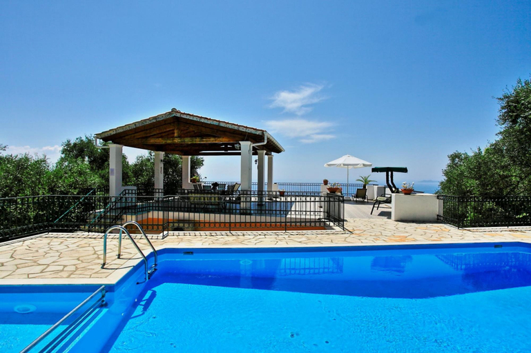 Room 3, Villa Alexandros in Nisaki, Ionian Islands