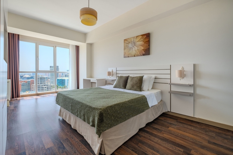 Room 2, Residence 30 min to Istanbul Airport, Bağcılar