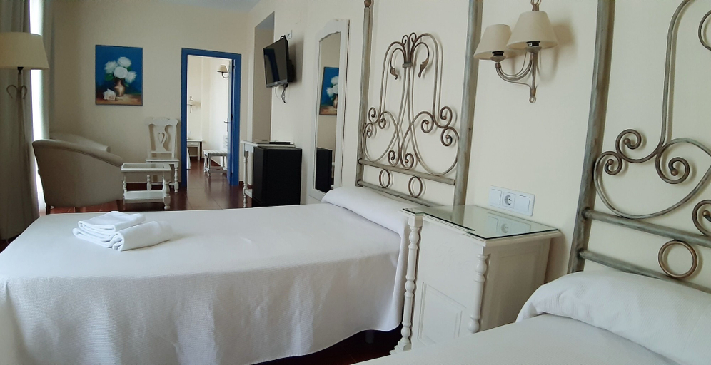 Bedroom 3, Crisol Chiclana, Cádiz
