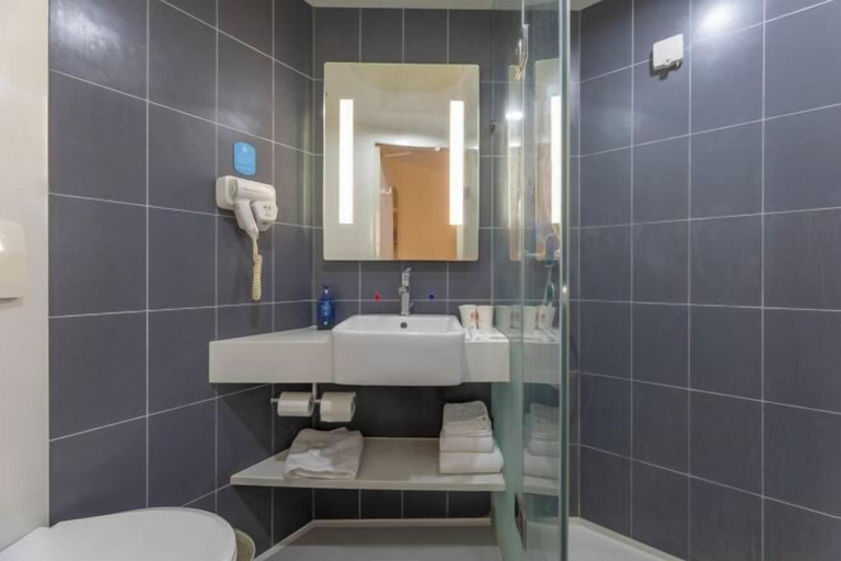 Bathroom 3, litinghotel, Suzhou