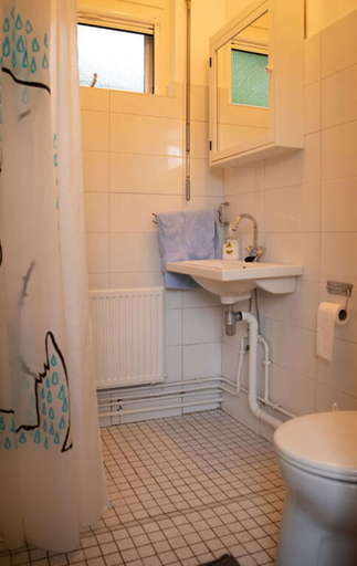 Bathroom 5, Huijsmans Verhuur Type C Comfort Alexanderpark 201, Goedereede