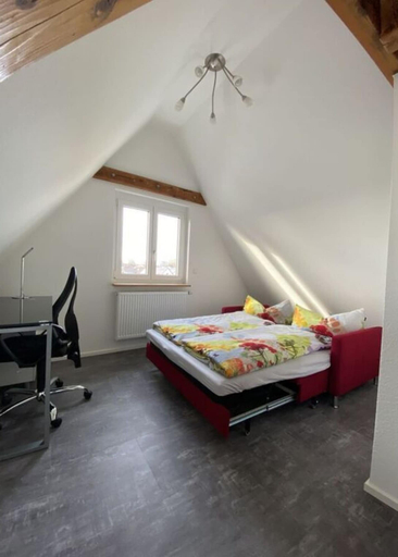 Bedroom 4, Holiday Apartment Feel-good Time, Bodenseekreis