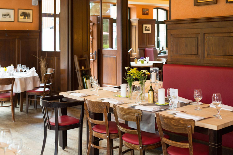 Food & Drinks 5, Gasthaus Luthemuhle, Viersen