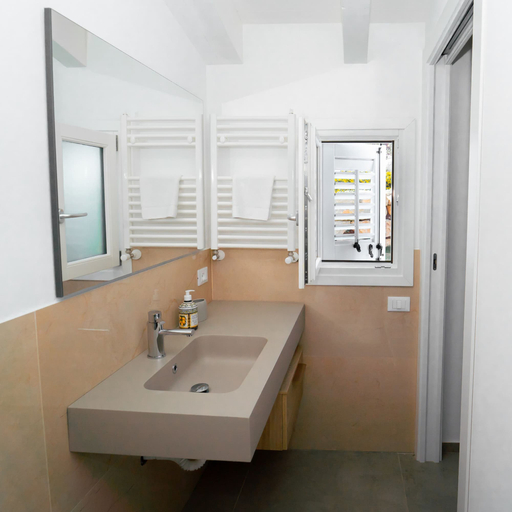 Room 5, Villa Majestatis in Scopello, Trapani