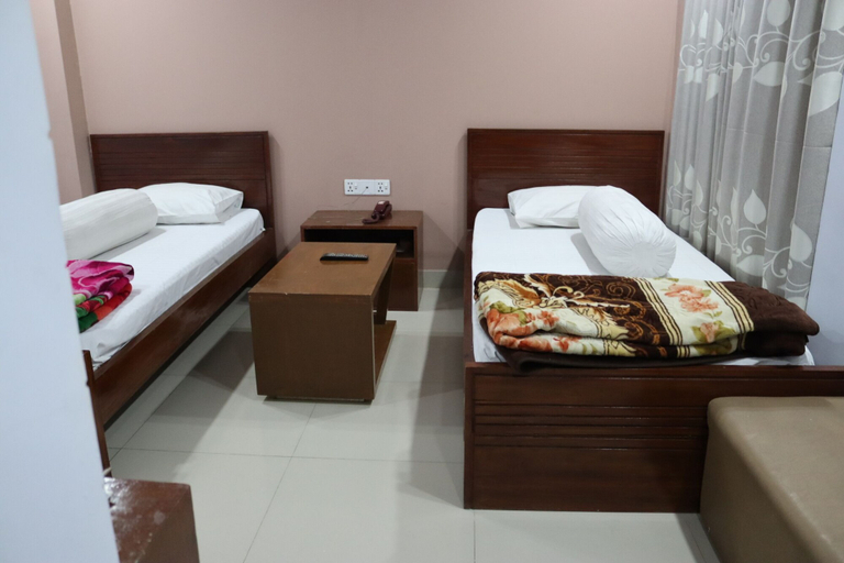 Bedroom 3, Hotel Marina International Ltd, Dhaka