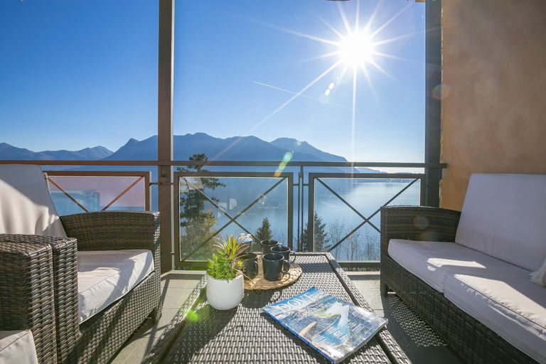 Room 4, Panorama Fantastico Apt Pool Beach, Verbano-Cusio-Ossola