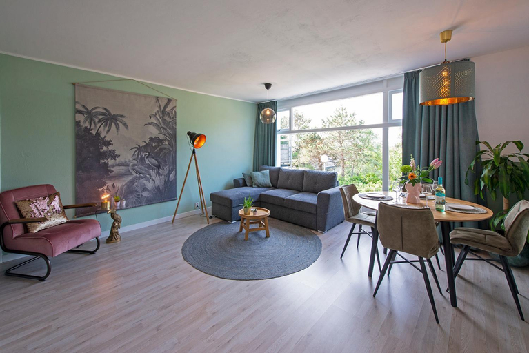 Others 3, Amsterdam Beach Apartment 90, Zandvoort