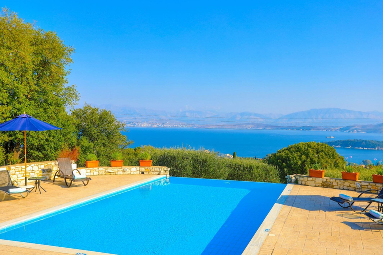 Room 3, Villa Helona in Lithiasmenos, Ionian Islands