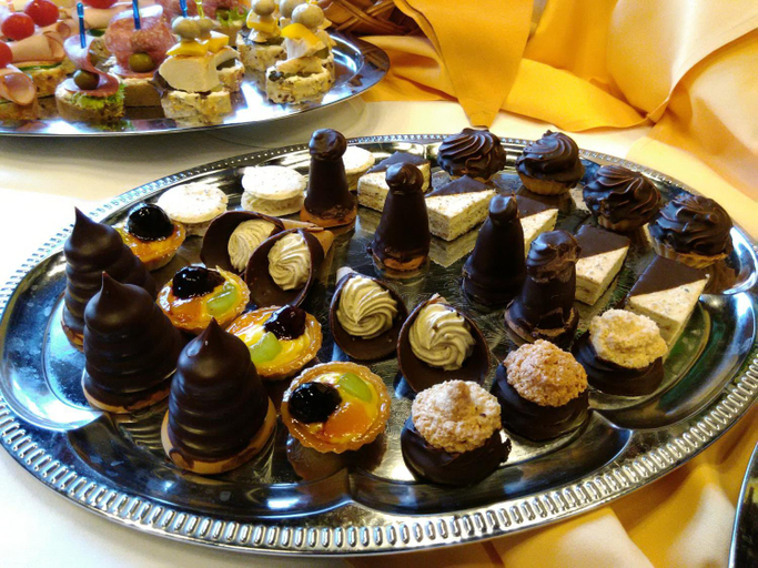 Food & Drinks 5, Hotel Labe, Pardubice