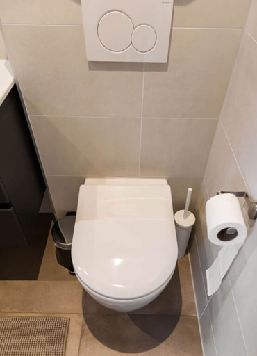 Bathroom 4, Holiday Apartment Costa, Zijpe