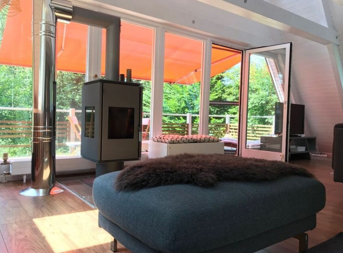 Living area 5, Modern Apartment Near Centre, Südliche Weinstraße