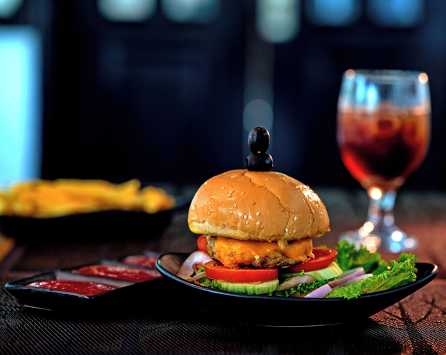 Food & Drinks 4, Insignia Hotels & Resorts, Gazipur