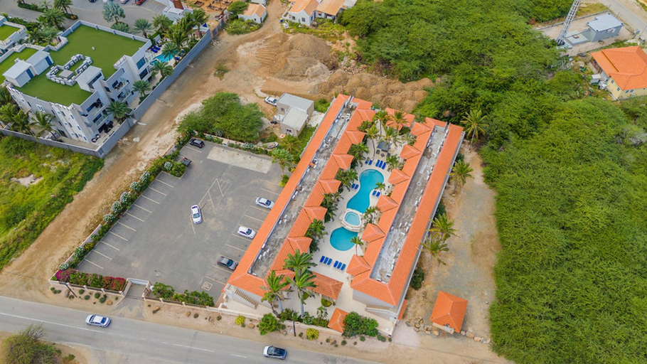 Exterior & Views 2, 1BR Condo Wacamaya Condos Great Pool Location
