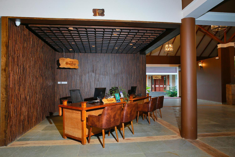 Public Area 5, Morickap Resort, Wayanad