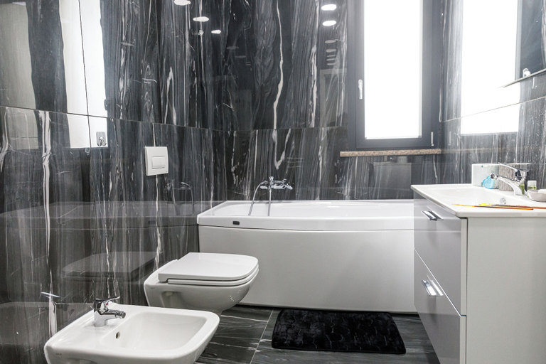 Bathroom 4, RESIDENCE MARCO POLO, Pescara