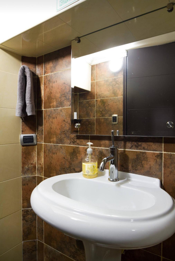 Bathroom 2, Apartamentos en el Poblado, Medellín