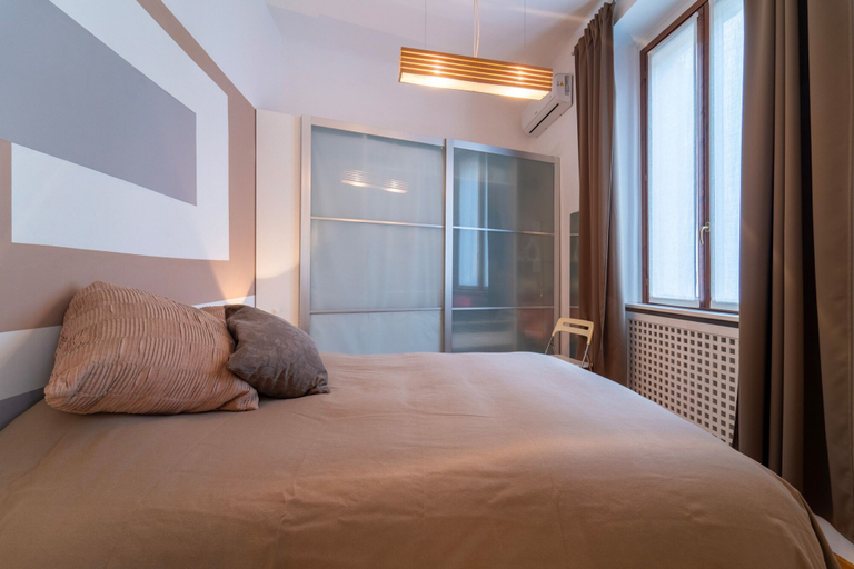 Room 5, Isola Cozy Apartment, Milano