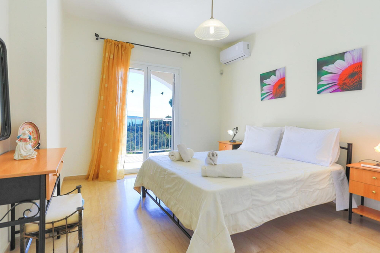 Room 4, Villa Anastar in Corfu, Ionian Islands