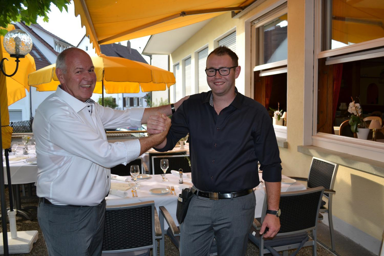Food & Drinks 4, Hotel & Restaurant Mainaublick, Bodenseekreis