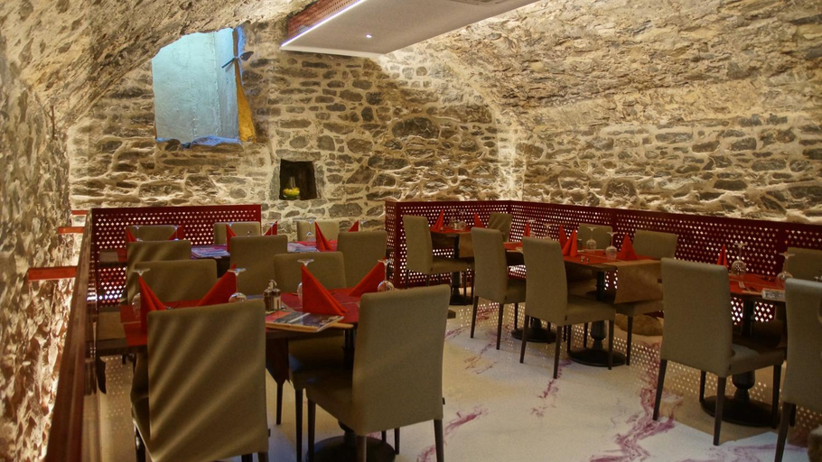 Food & Drinks 5, Albergo Porta Verzasca, Locarno